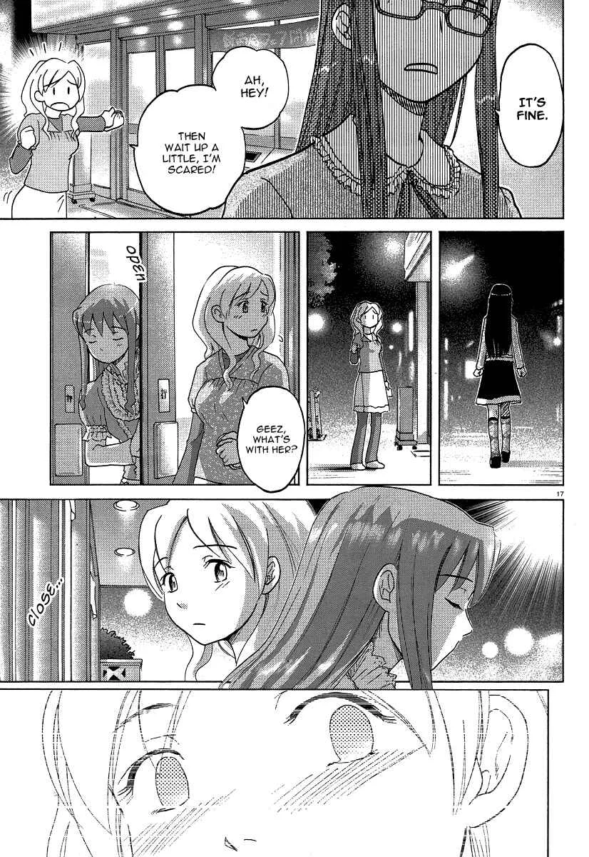 Sasameki Koto Chapter 2: Cute People - Page 17