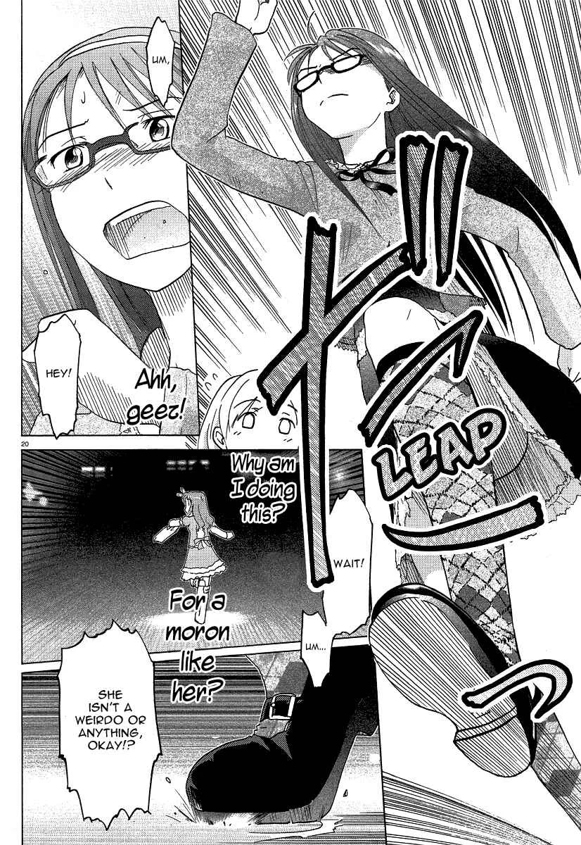 Sasameki Koto Chapter 2: Cute People - Page 20