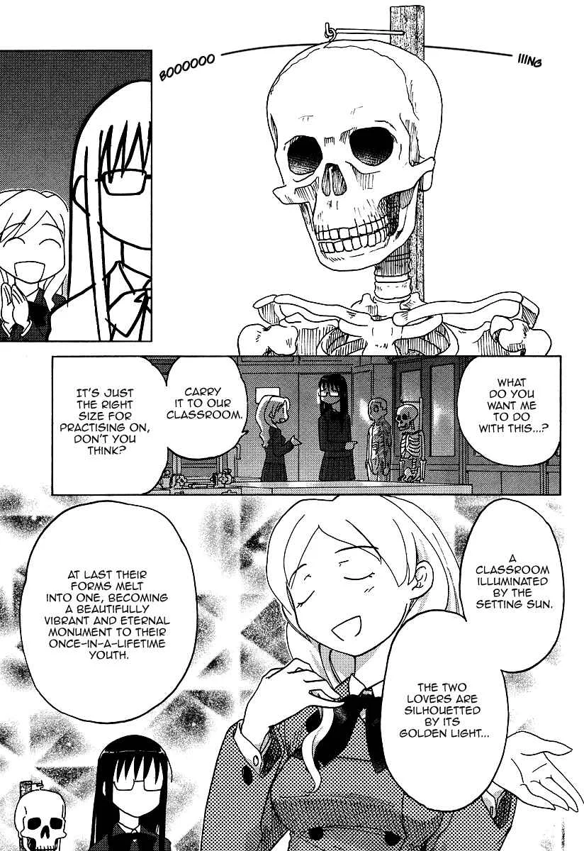 Sasameki Koto Chapter 3: First Kiss - Page 10