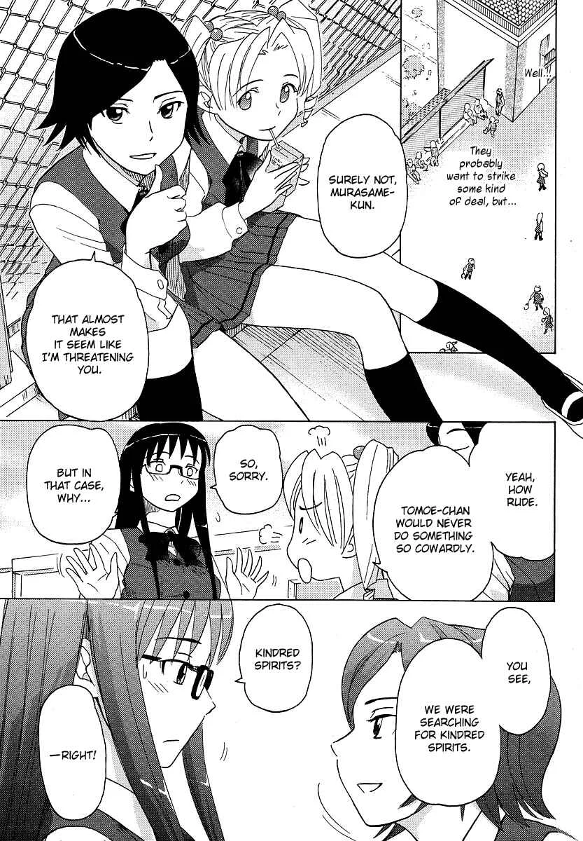 Sasameki Koto Chapter 4: 4+1 - Page 7