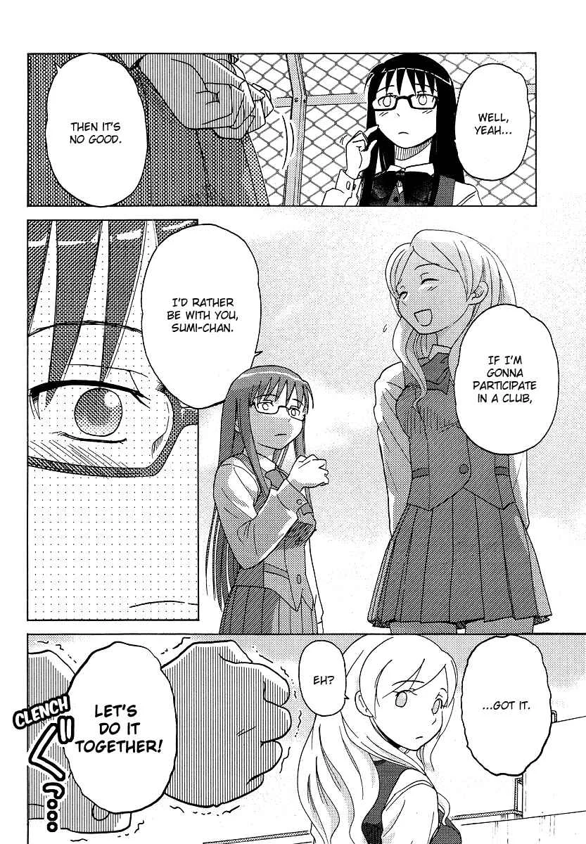Sasameki Koto Chapter 4: 4+1 - Page 14