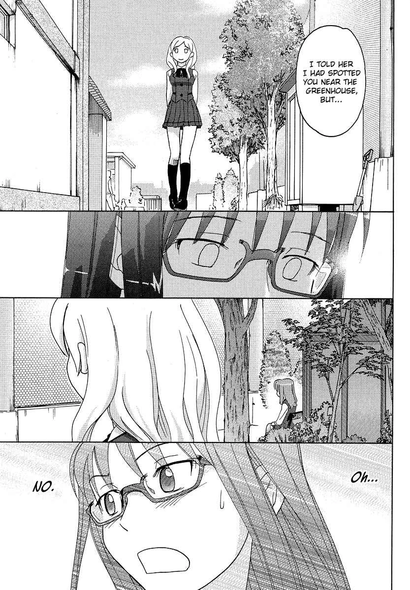 Sasameki Koto Chapter 4: 4+1 - Page 21