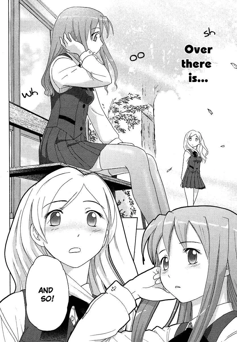 Sasameki Koto Chapter 4: 4+1 - Page 22