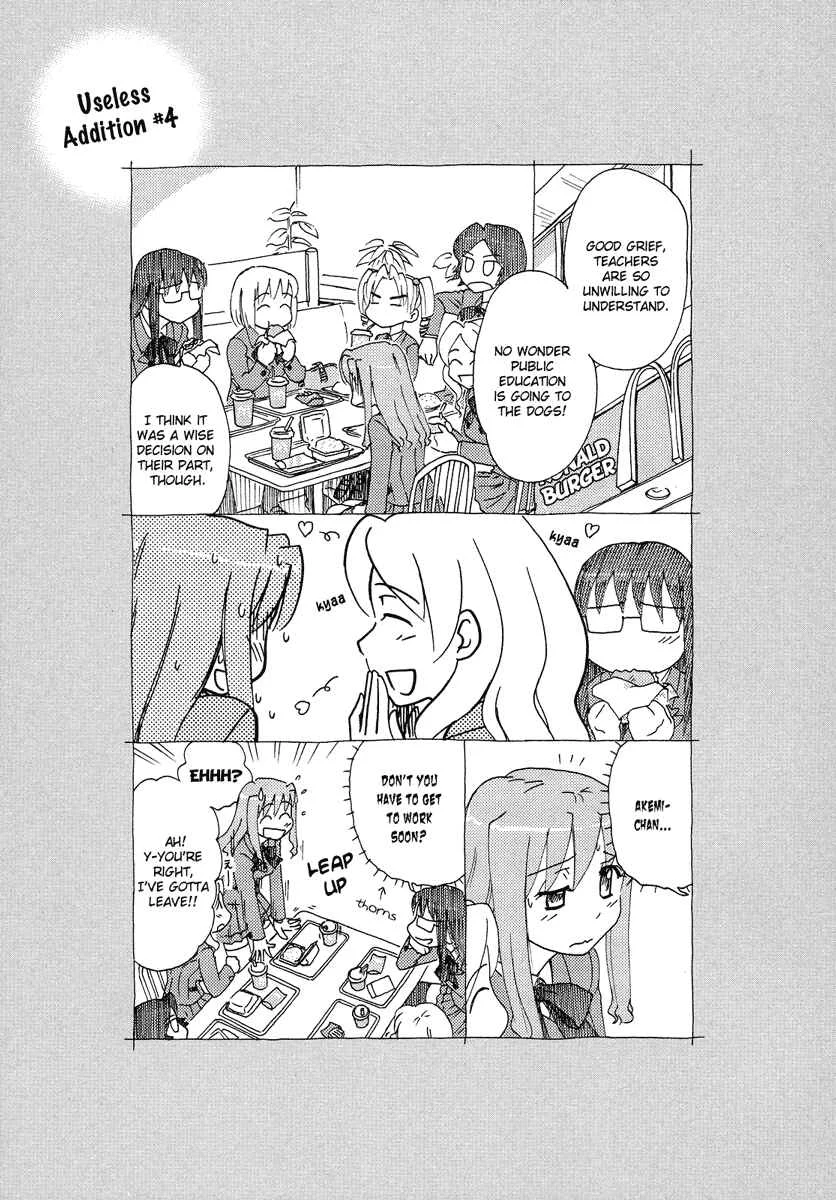 Sasameki Koto Chapter 4: 4+1 - Page 26