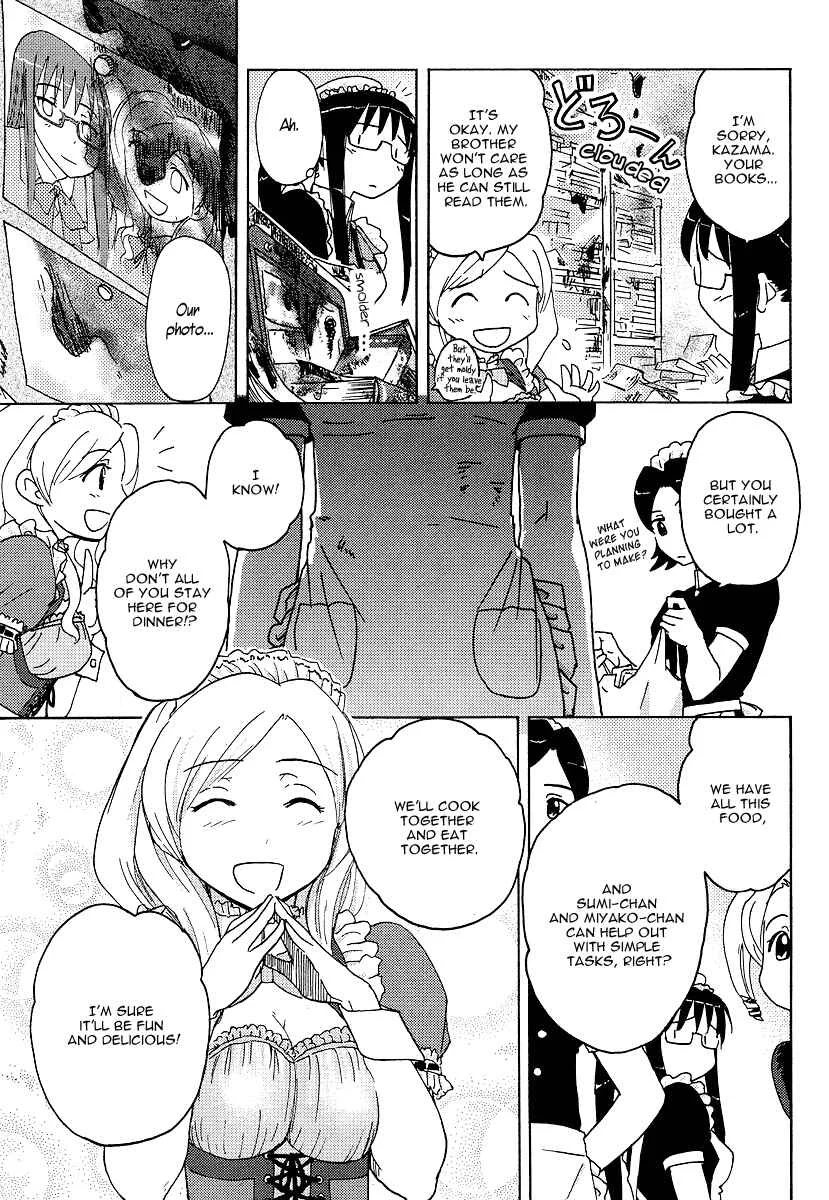 Sasameki Koto Chapter 5: Friends - Page 13