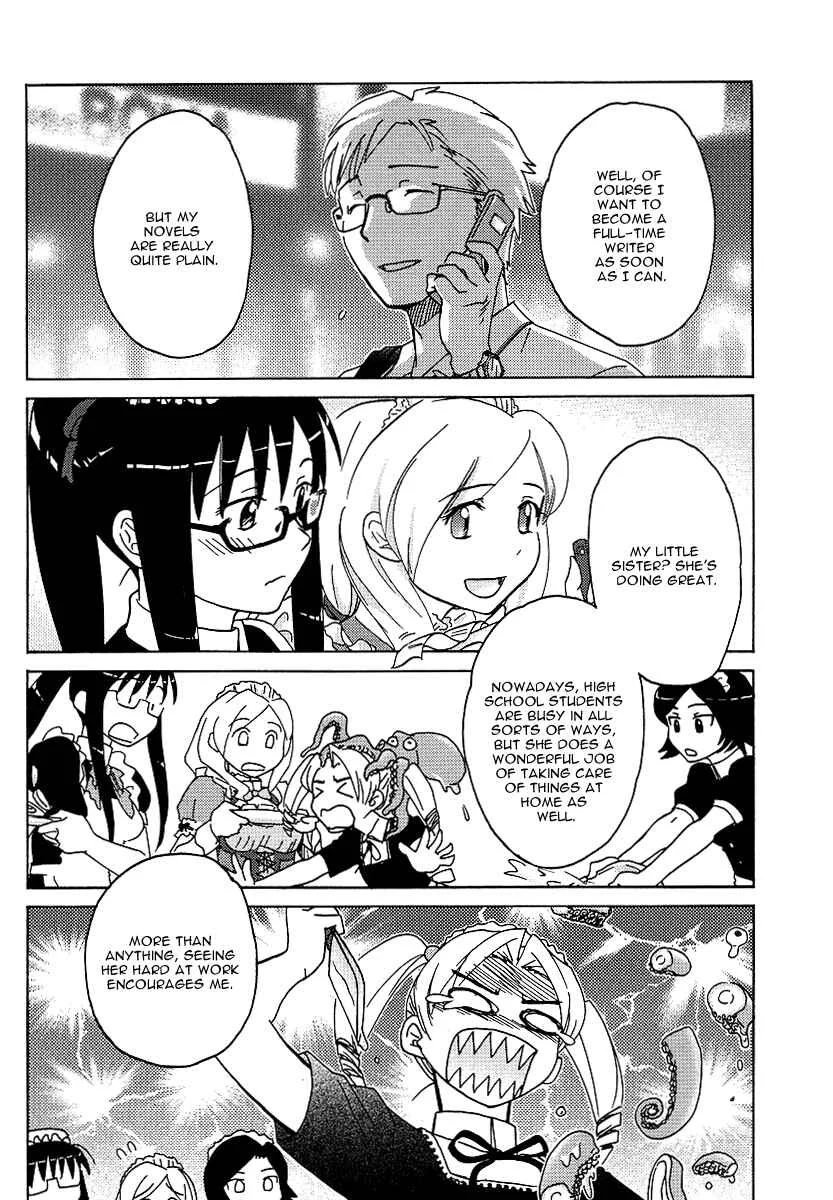 Sasameki Koto Chapter 5: Friends - Page 18