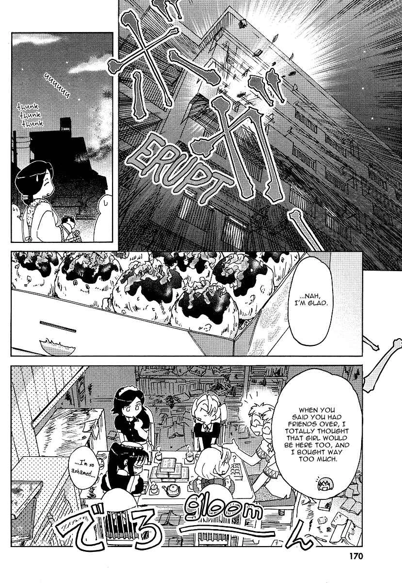 Sasameki Koto Chapter 5: Friends - Page 20