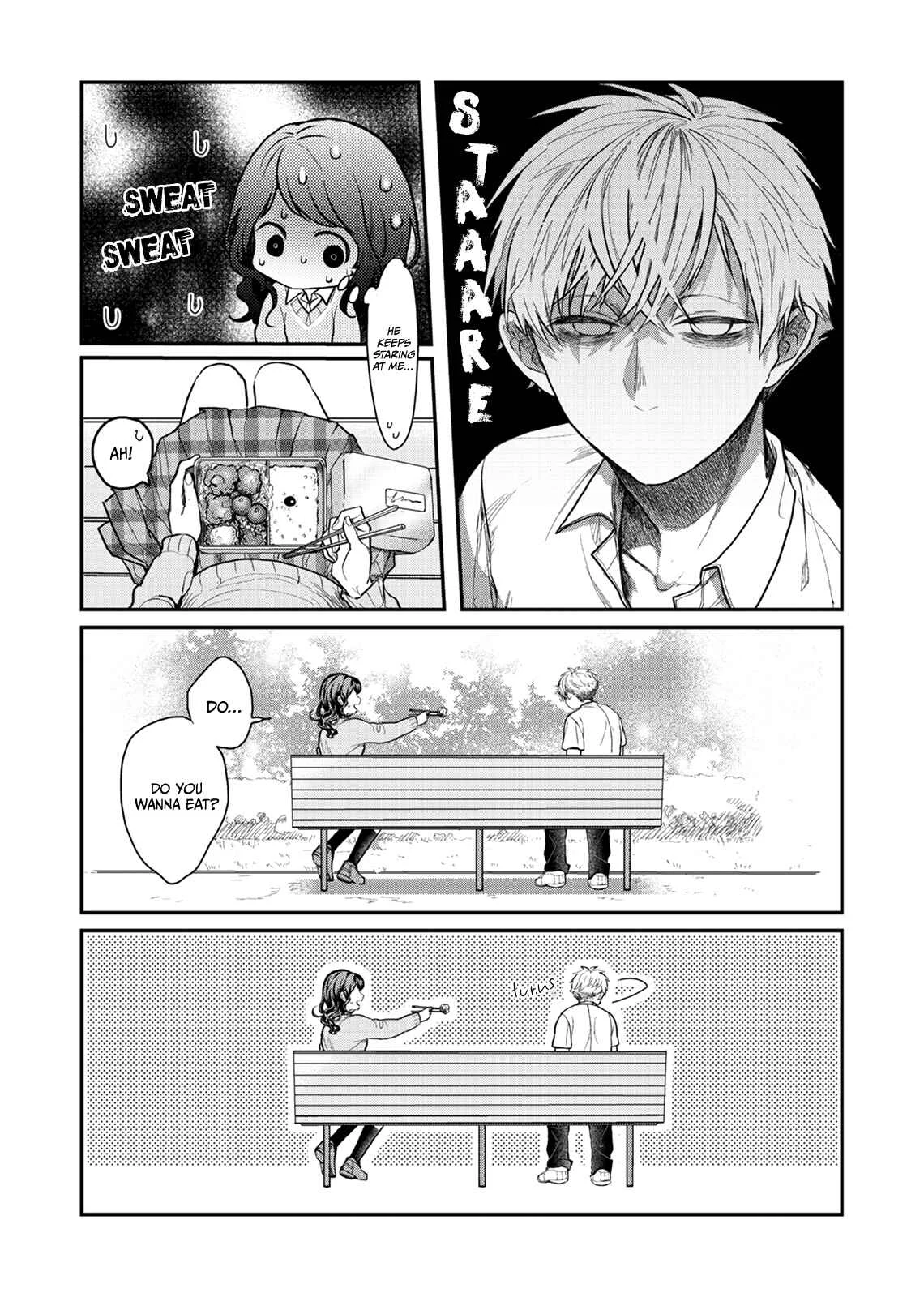 Sato-kun ga shinde kara Chapter 1 - Page 9