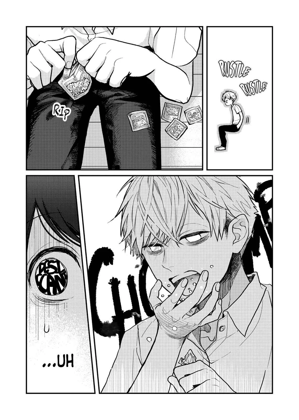 Sato-kun ga shinde kara Chapter 1 - Page 10