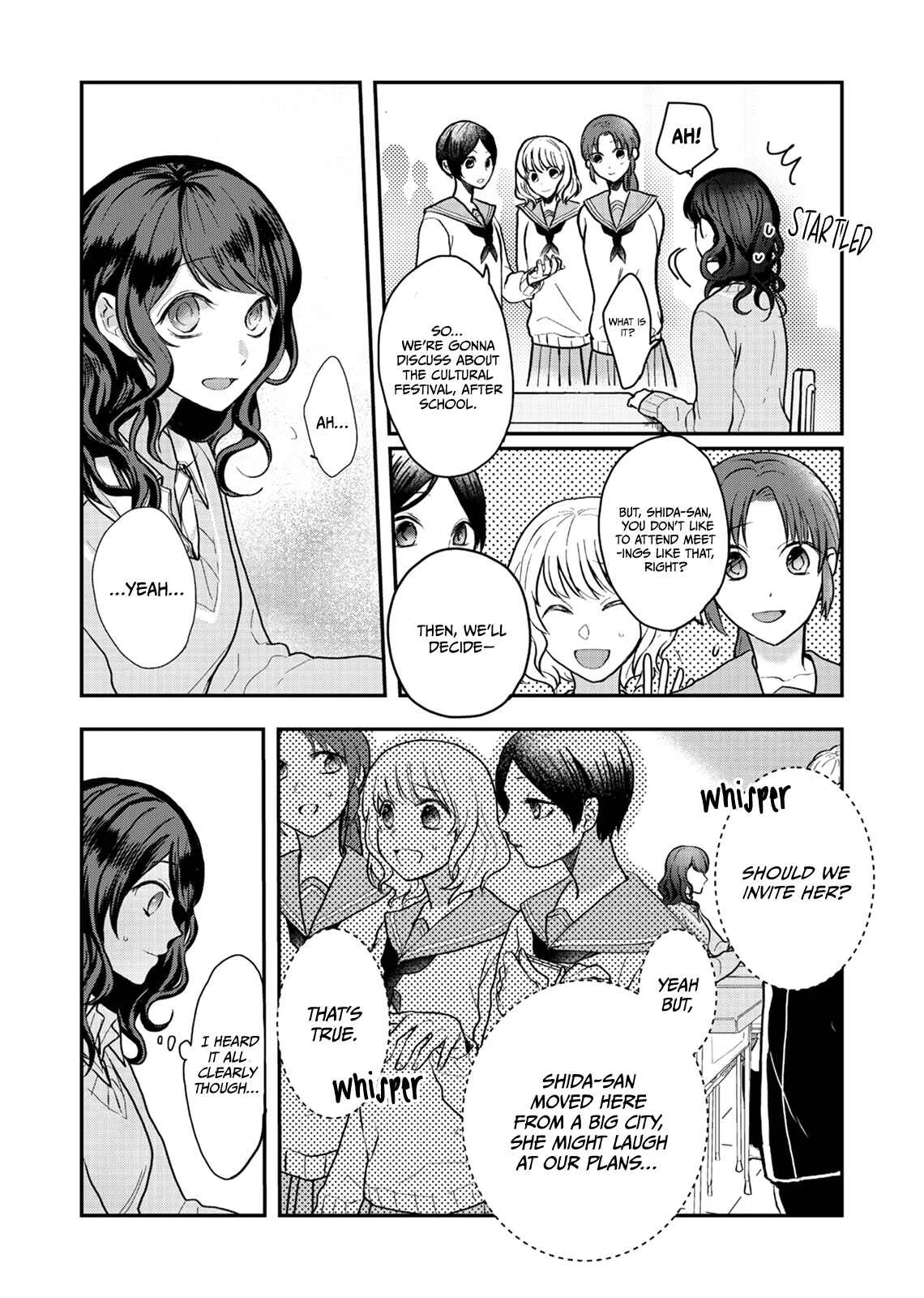 Sato-kun ga shinde kara Chapter 1 - Page 15