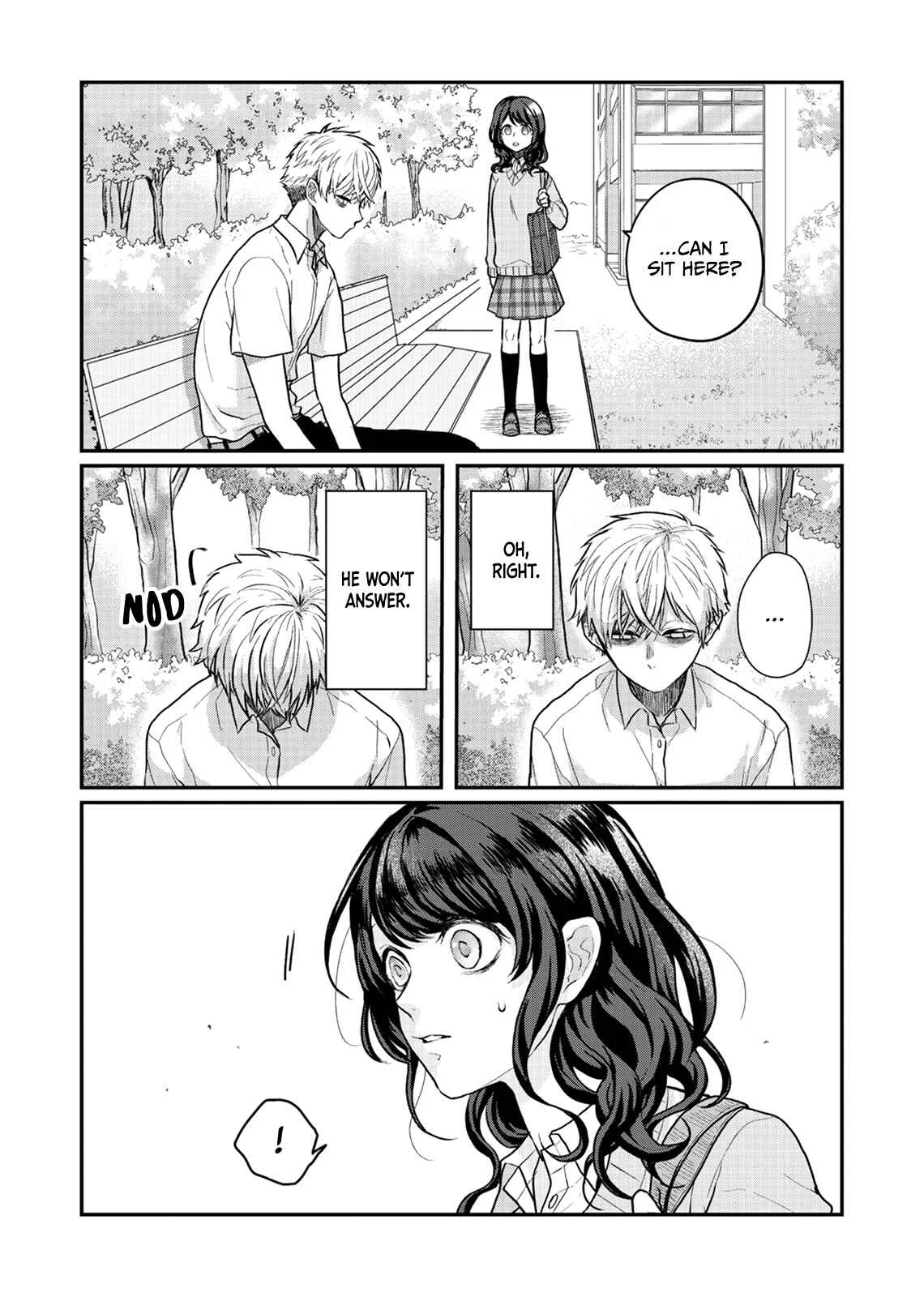 Sato-kun ga shinde kara Chapter 1 - Page 17