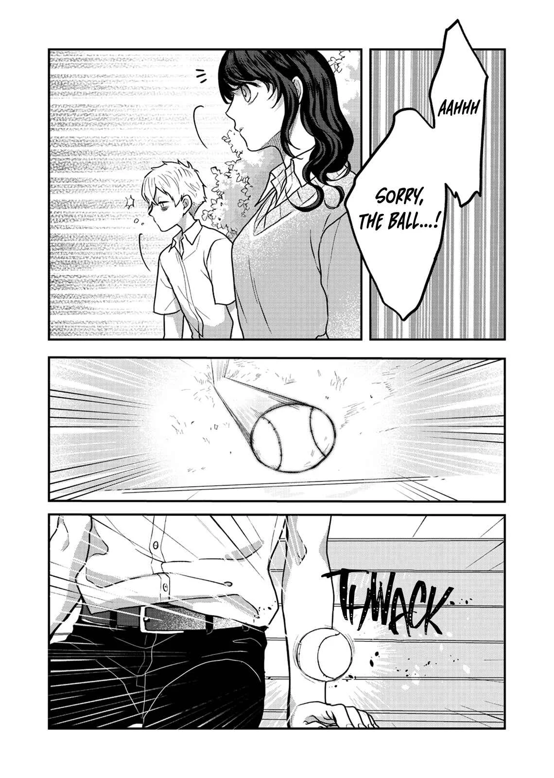 Sato-kun ga shinde kara Chapter 1 - Page 19