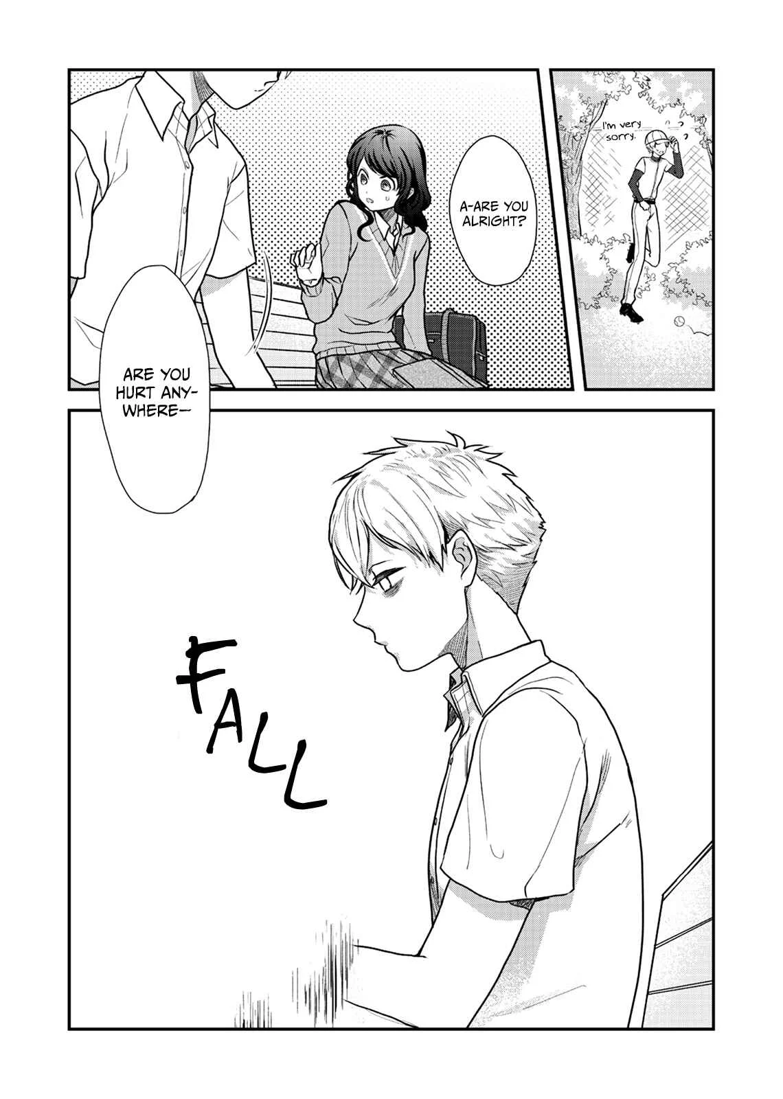 Sato-kun ga shinde kara Chapter 1 - Page 20