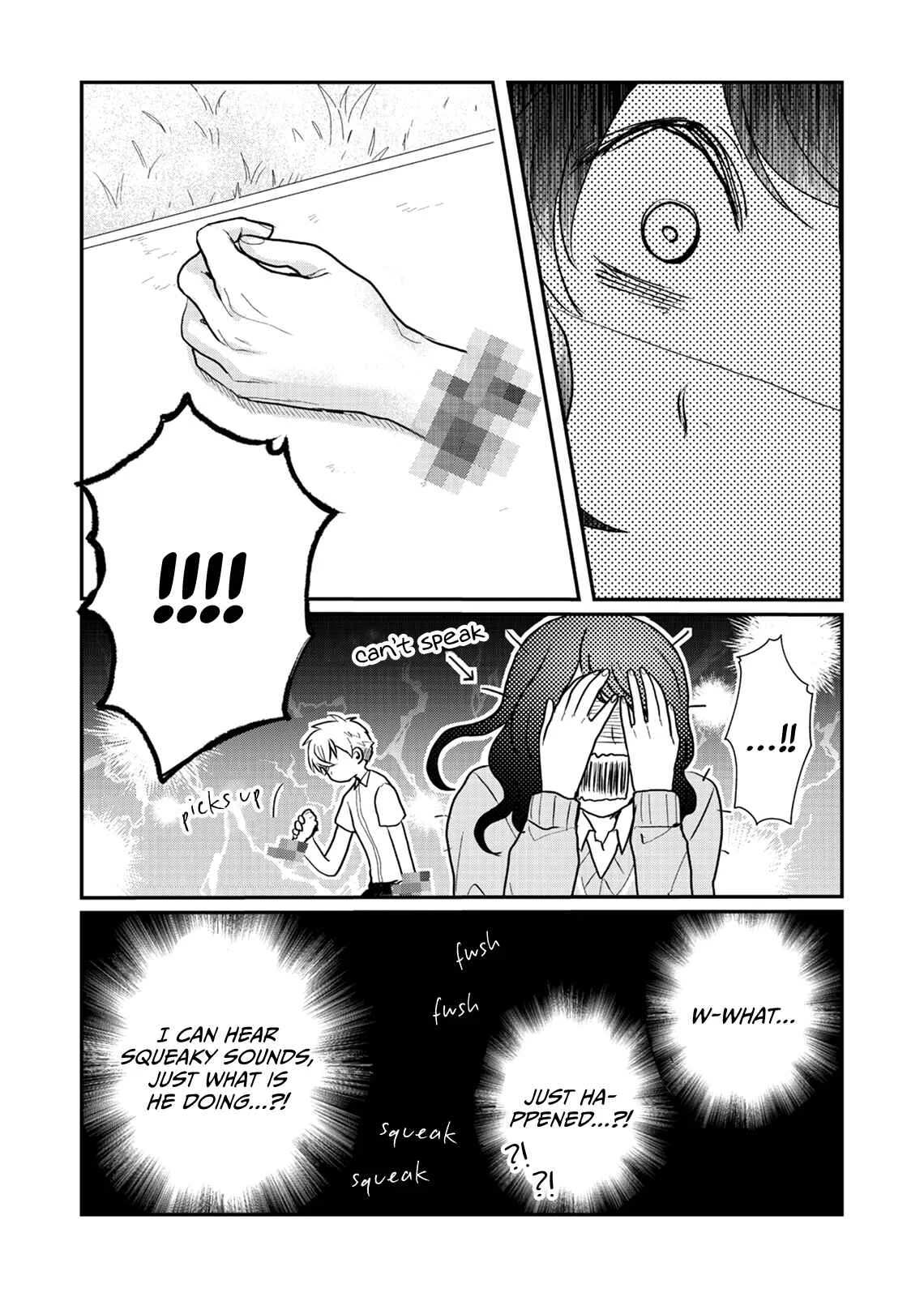 Sato-kun ga shinde kara Chapter 1 - Page 21