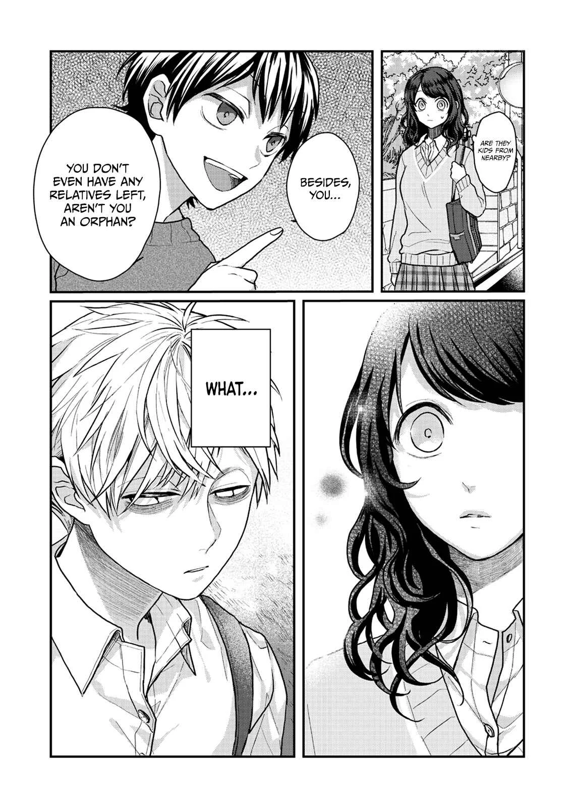 Sato-kun ga shinde kara Chapter 1 - Page 25