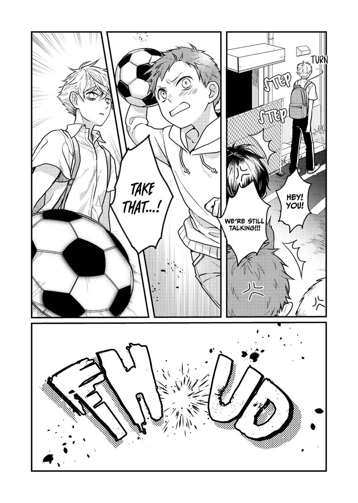 Sato-kun ga shinde kara Chapter 1 - Page 27