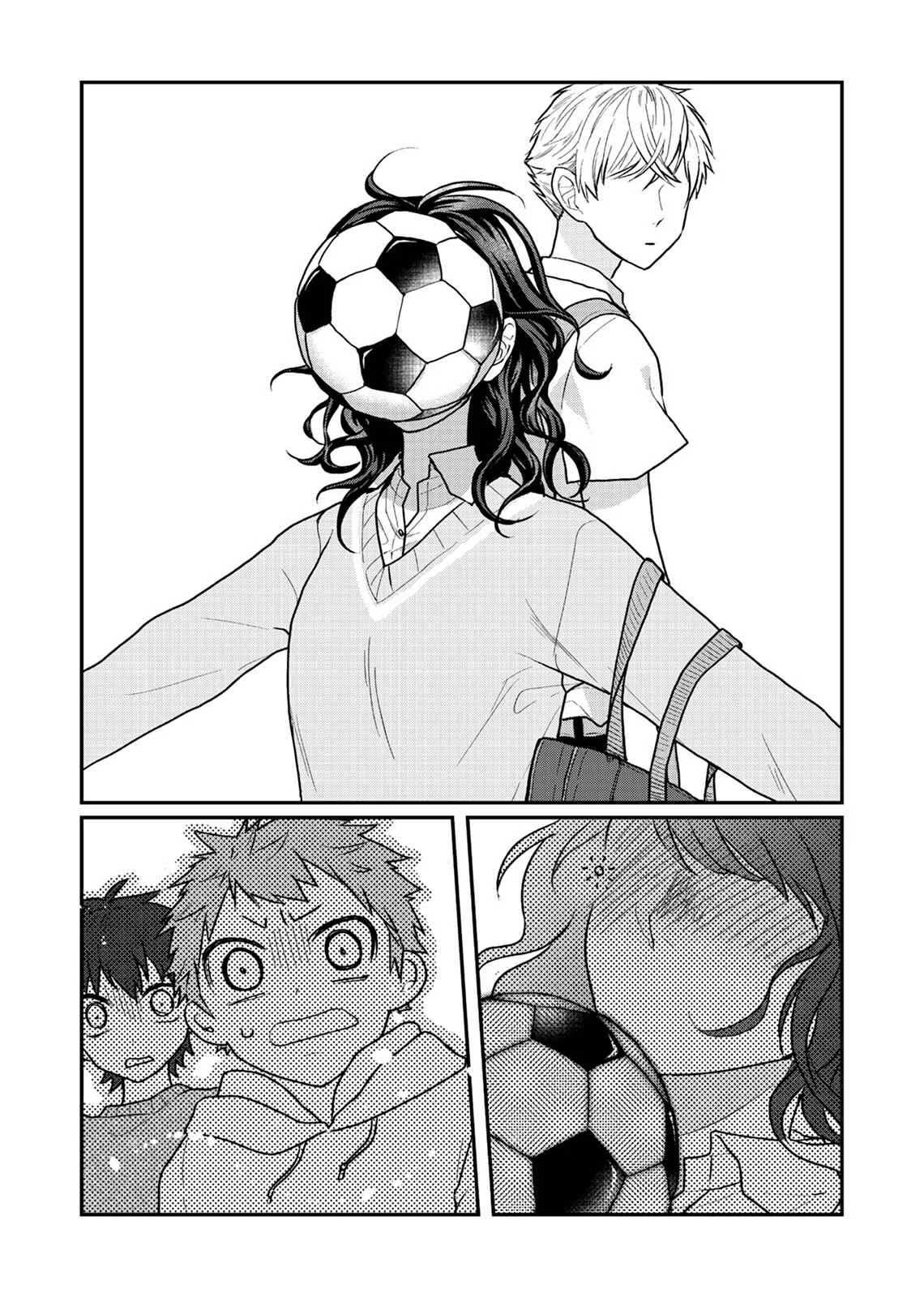 Sato-kun ga shinde kara Chapter 1 - Page 28