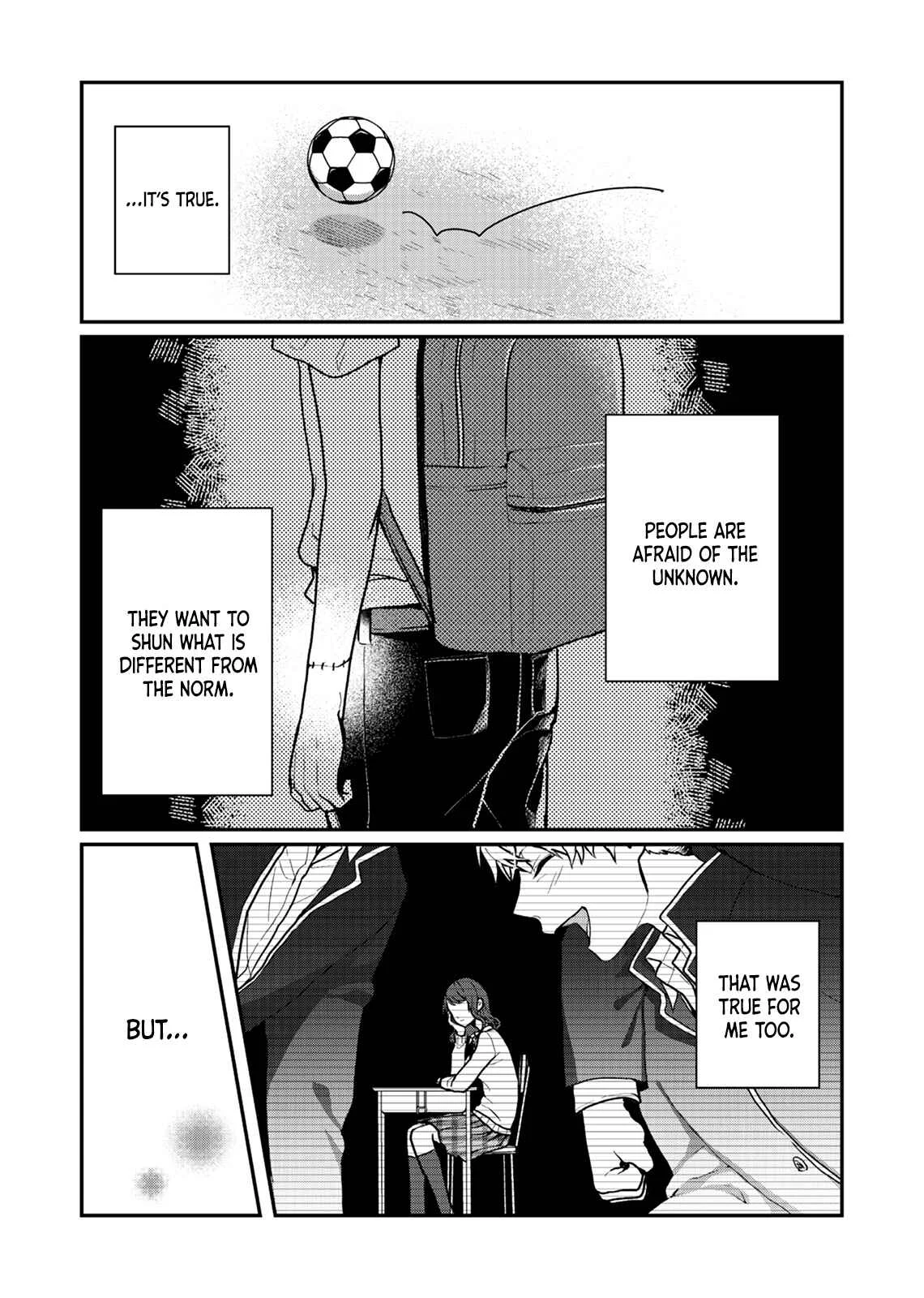 Sato-kun ga shinde kara Chapter 1 - Page 29