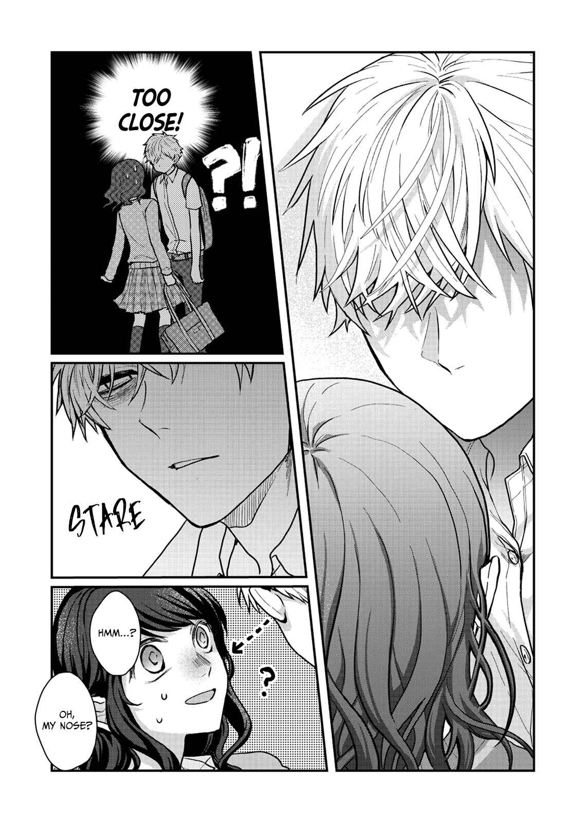 Sato-kun ga shinde kara Chapter 1 - Page 31