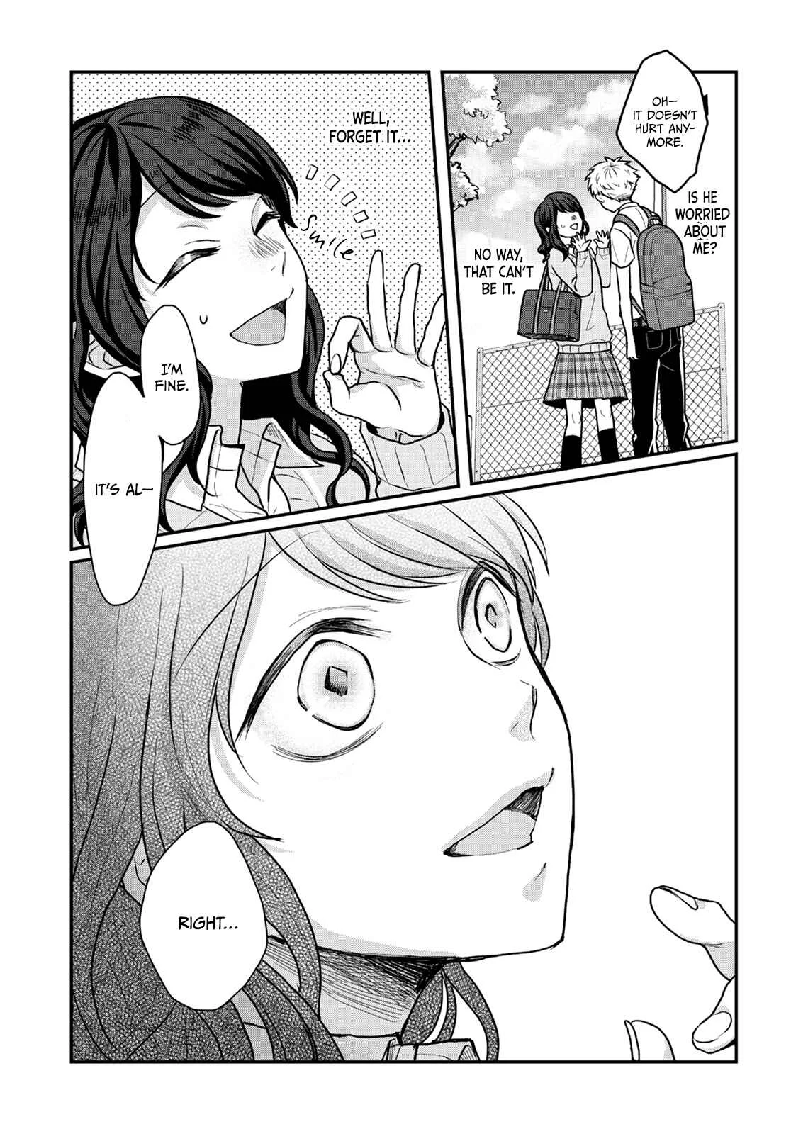 Sato-kun ga shinde kara Chapter 1 - Page 32