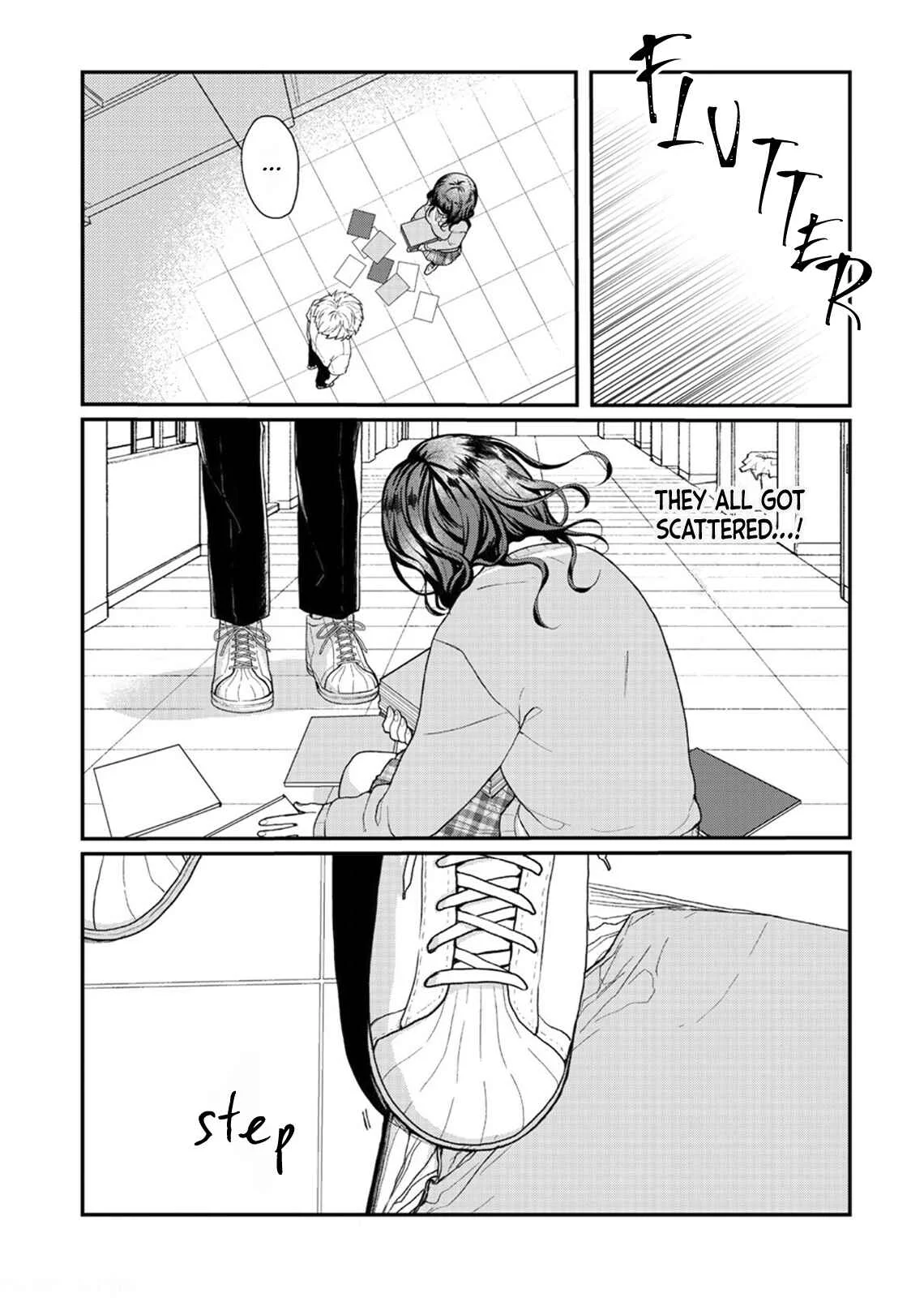 Sato-kun ga shinde kara Chapter 2 - Page 5