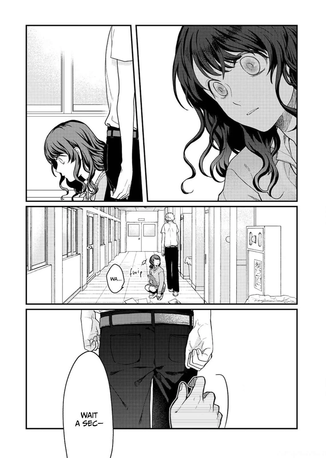 Sato-kun ga shinde kara Chapter 2 - Page 6