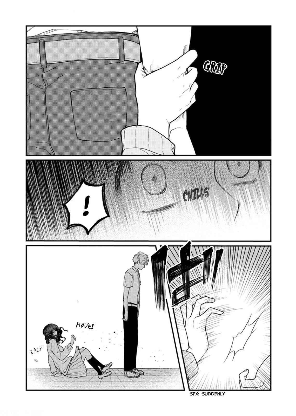 Sato-kun ga shinde kara Chapter 2 - Page 7