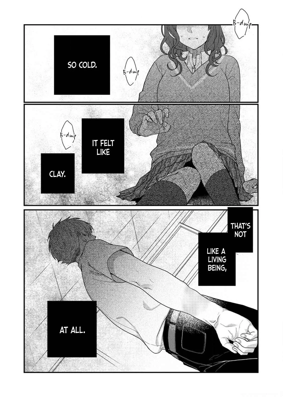 Sato-kun ga shinde kara Chapter 2 - Page 8