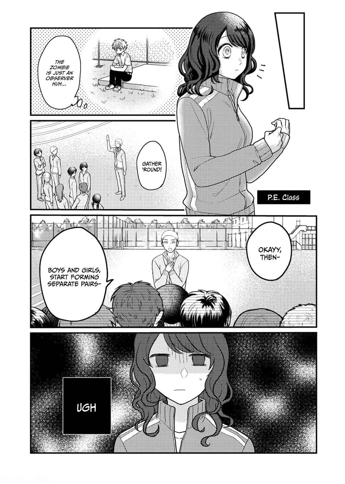 Sato-kun ga shinde kara Chapter 2 - Page 15