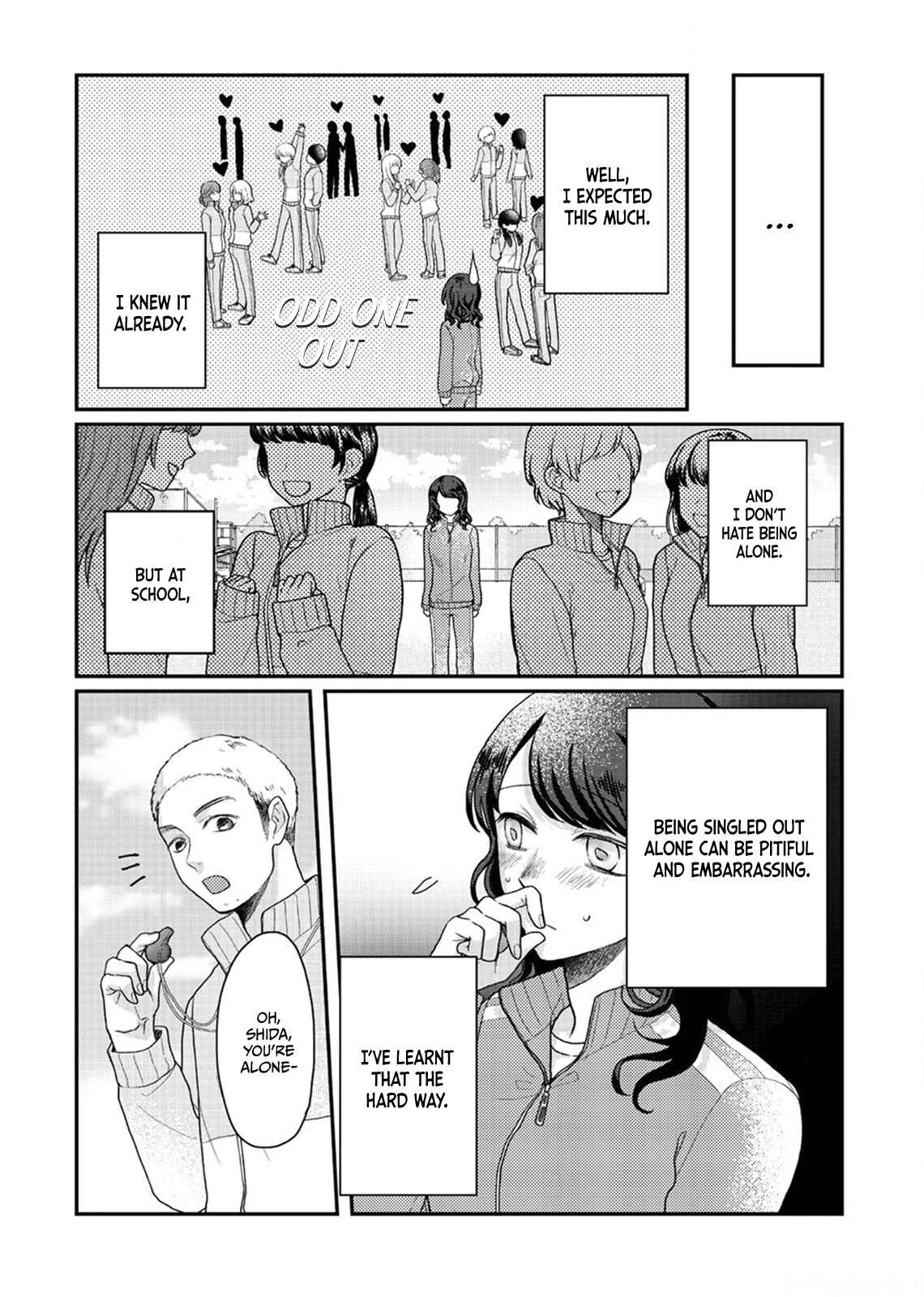 Sato-kun ga shinde kara Chapter 2 - Page 16