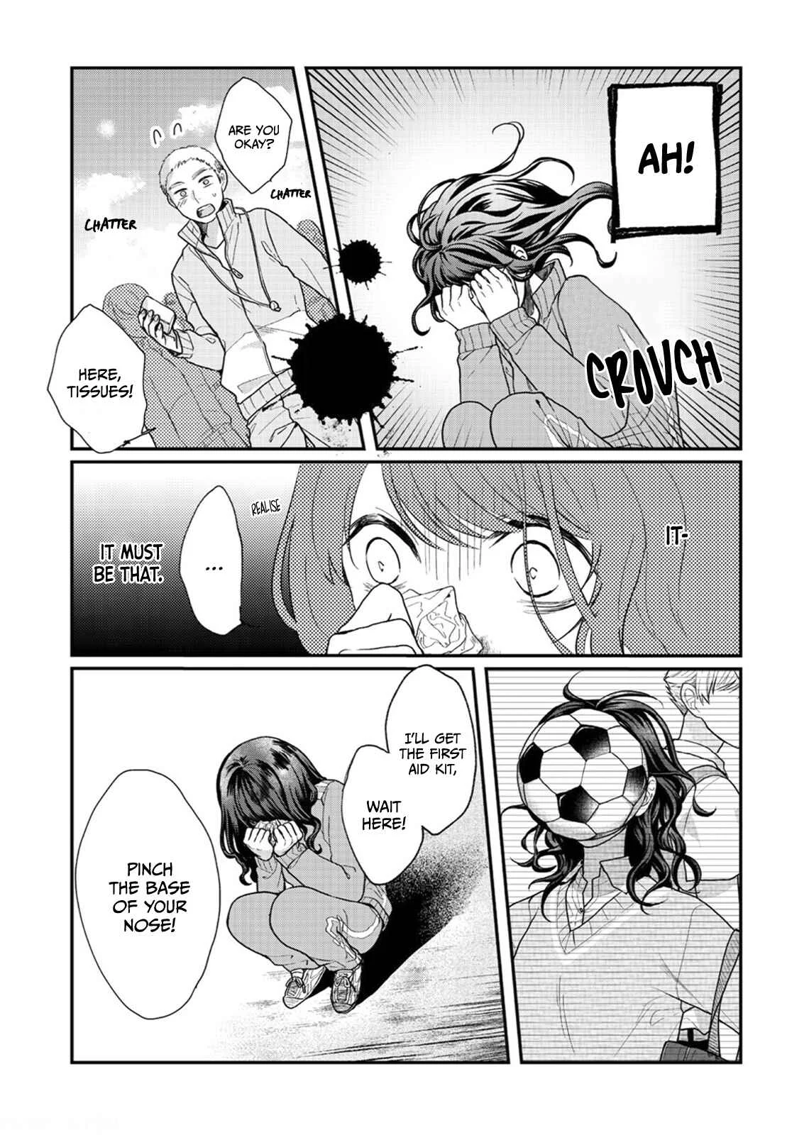 Sato-kun ga shinde kara Chapter 2 - Page 19
