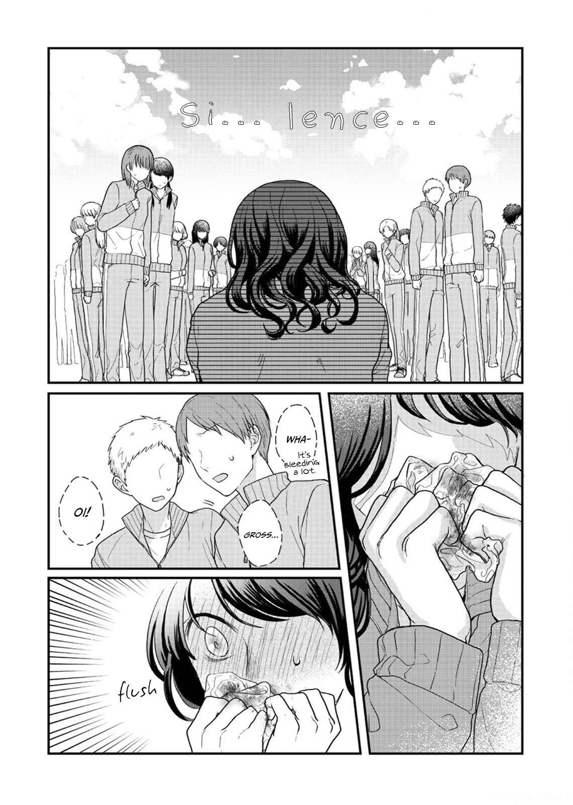 Sato-kun ga shinde kara Chapter 2 - Page 20