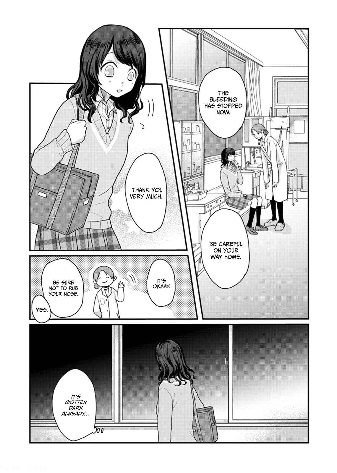 Sato-kun ga shinde kara Chapter 2 - Page 27