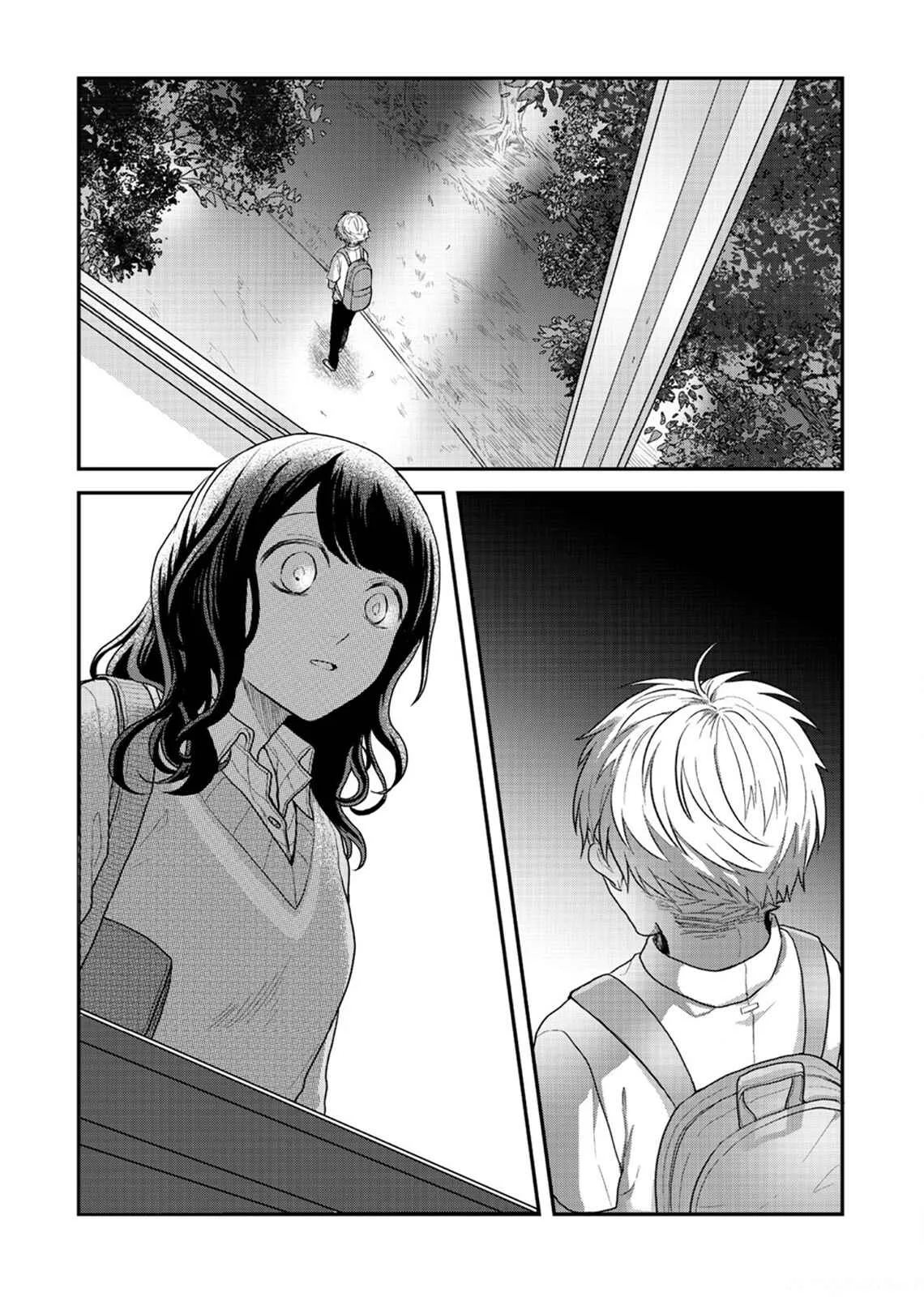 Sato-kun ga shinde kara Chapter 2 - Page 28
