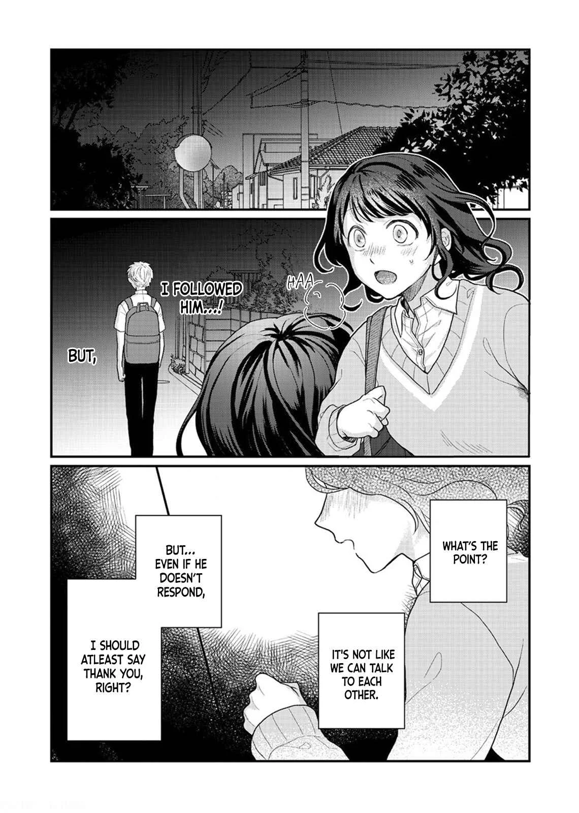 Sato-kun ga shinde kara Chapter 2 - Page 29