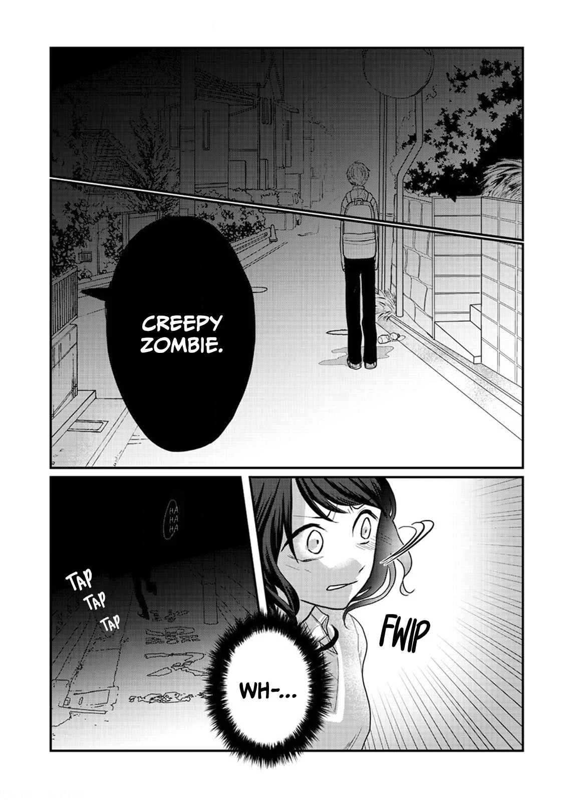Sato-kun ga shinde kara Chapter 2 - Page 31