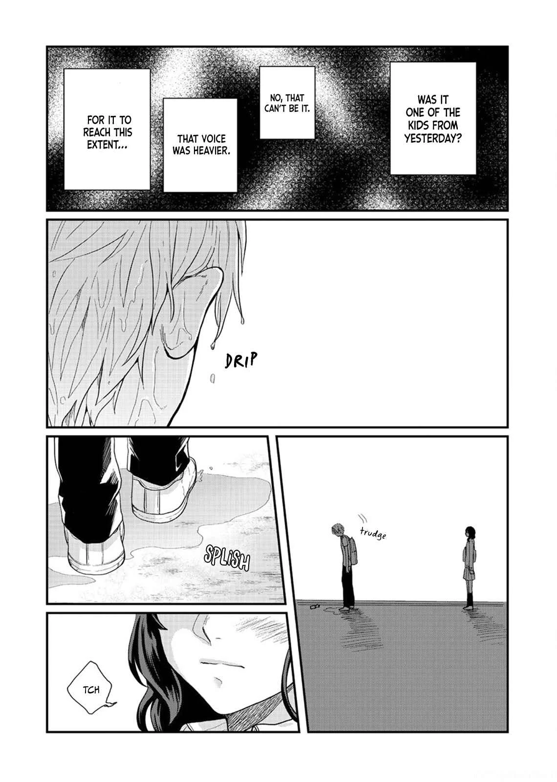 Sato-kun ga shinde kara Chapter 2 - Page 32