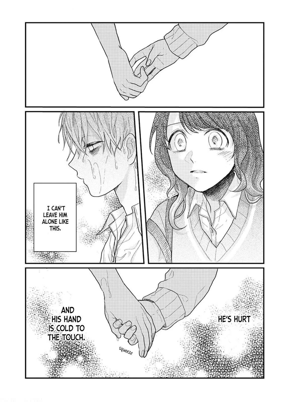 Sato-kun ga shinde kara Chapter 2 - Page 33