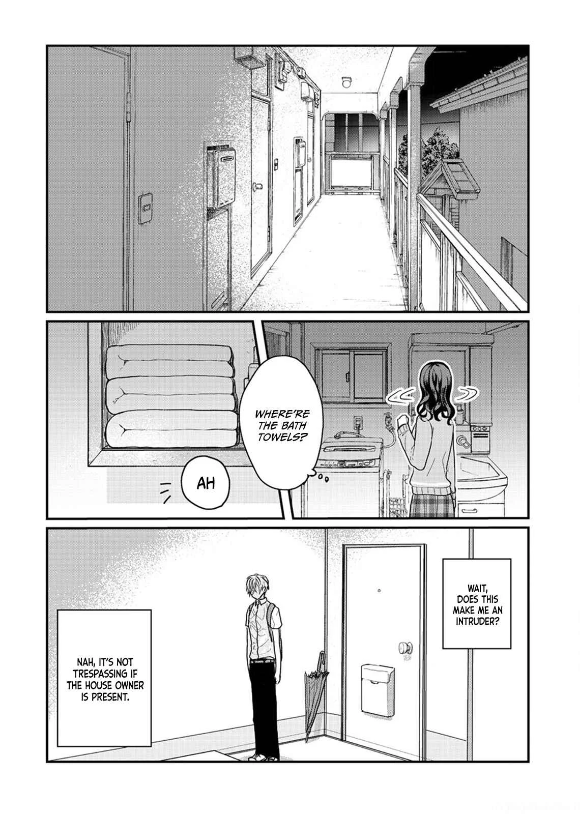 Sato-kun ga shinde kara Chapter 2 - Page 34