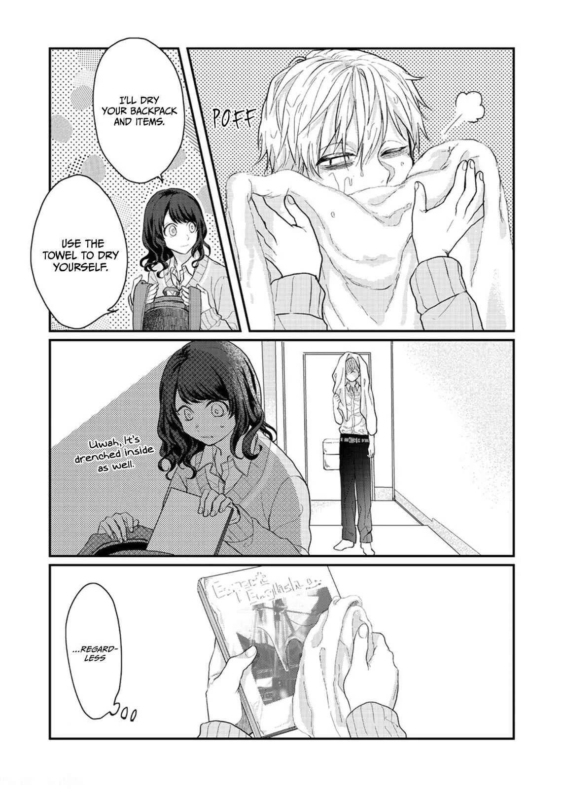 Sato-kun ga shinde kara Chapter 2 - Page 35
