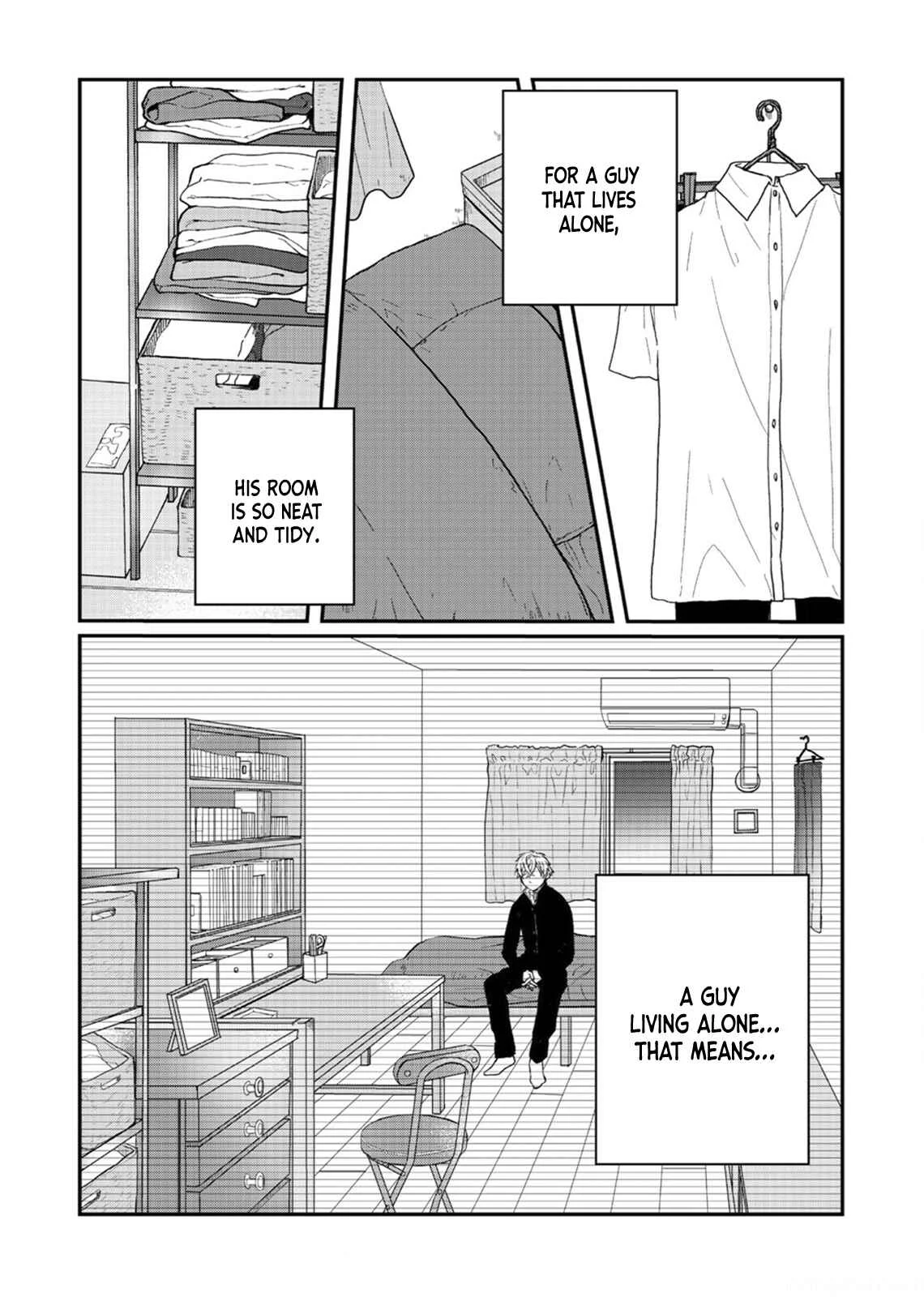 Sato-kun ga shinde kara Chapter 2 - Page 36