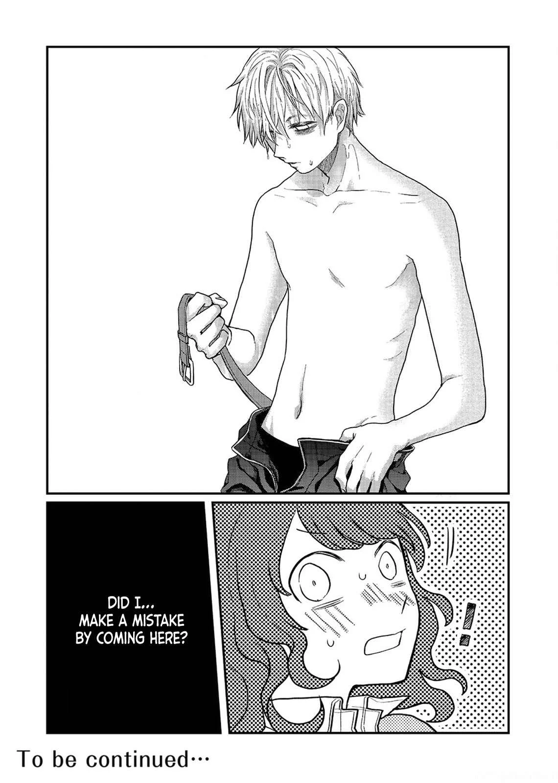 Sato-kun ga shinde kara Chapter 2 - Page 38