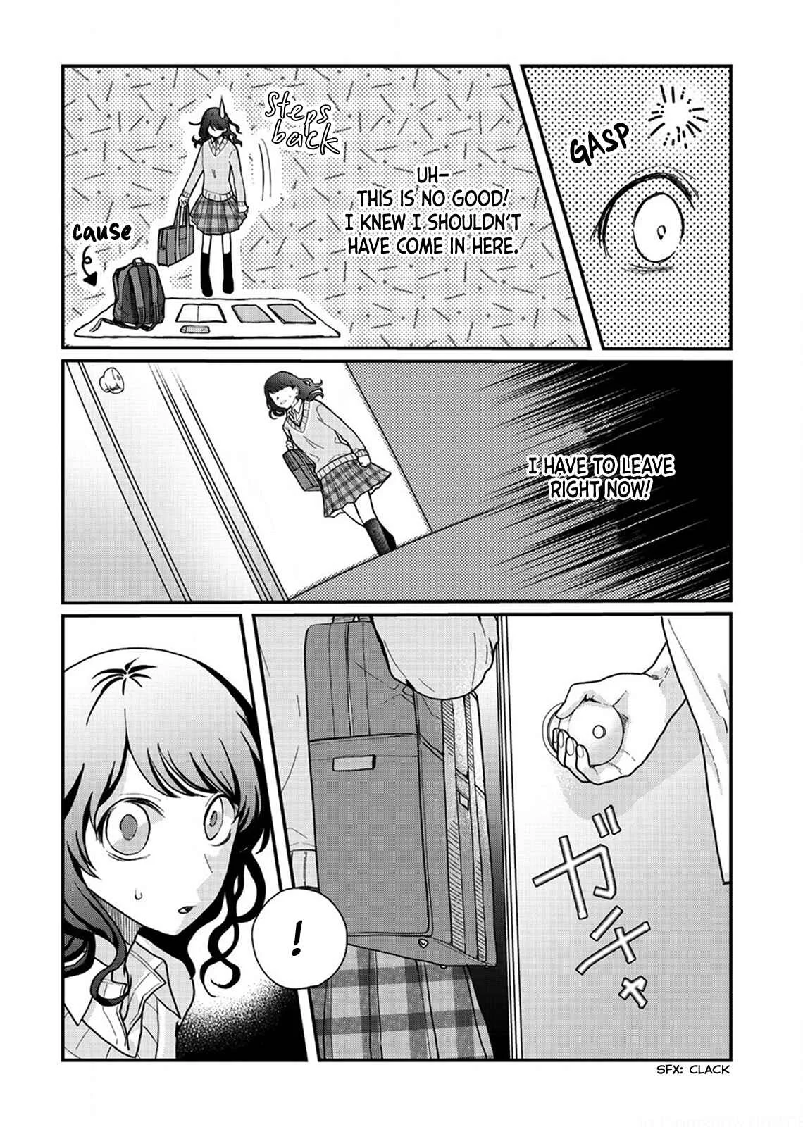 Sato-kun ga shinde kara Chapter 3 - Page 6