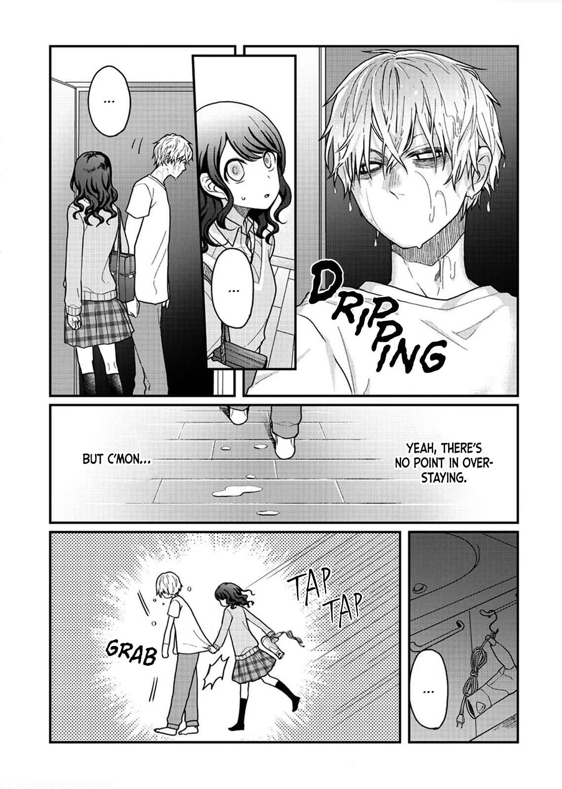Sato-kun ga shinde kara Chapter 3 - Page 7