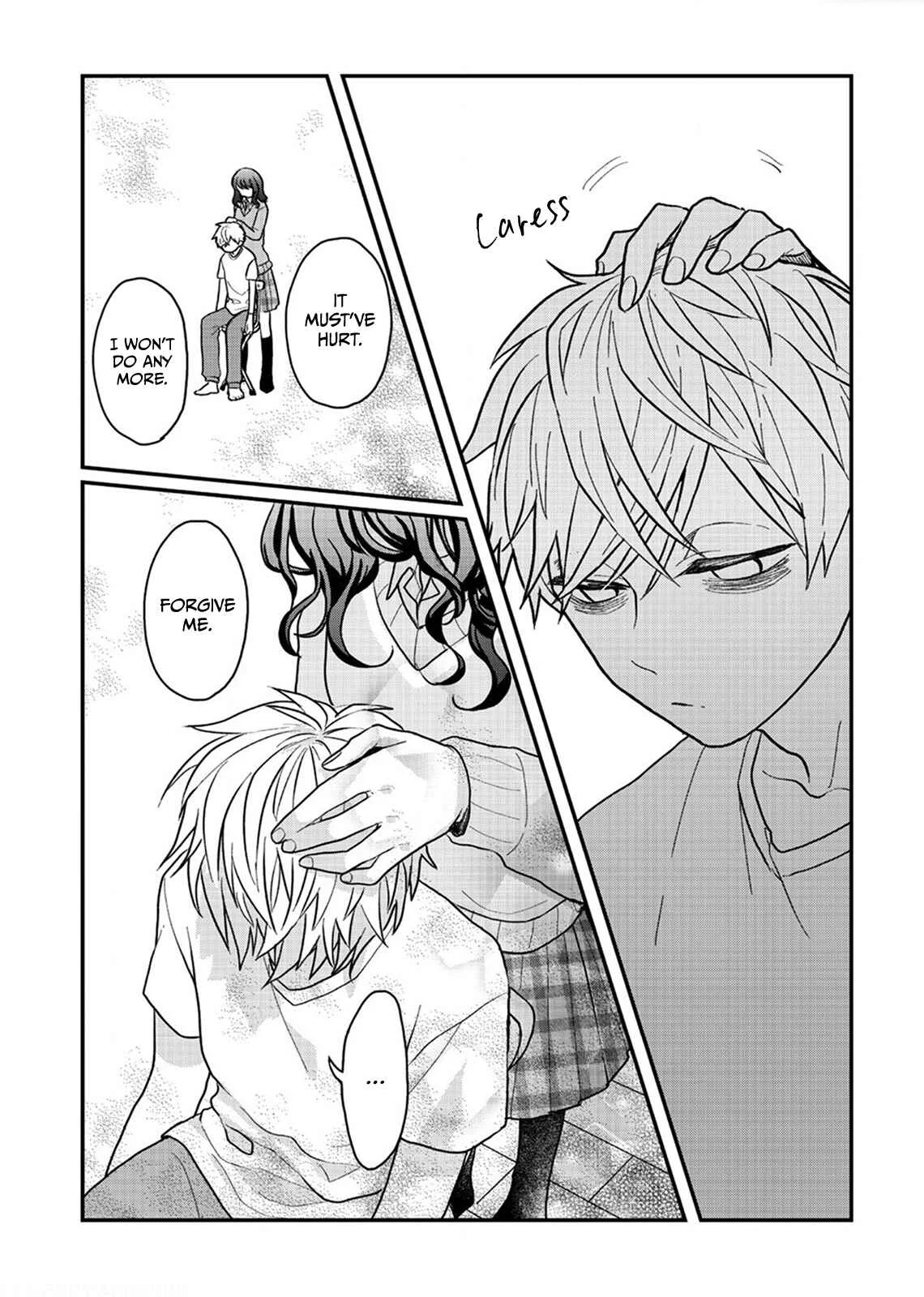 Sato-kun ga shinde kara Chapter 3 - Page 11