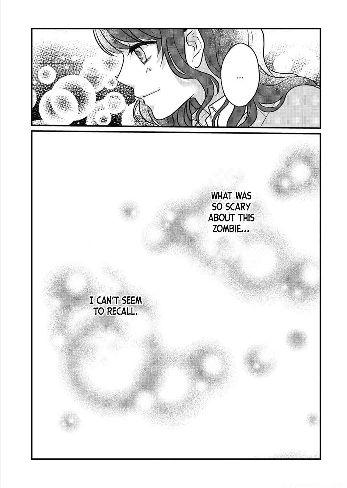 Sato-kun ga shinde kara Chapter 3 - Page 12