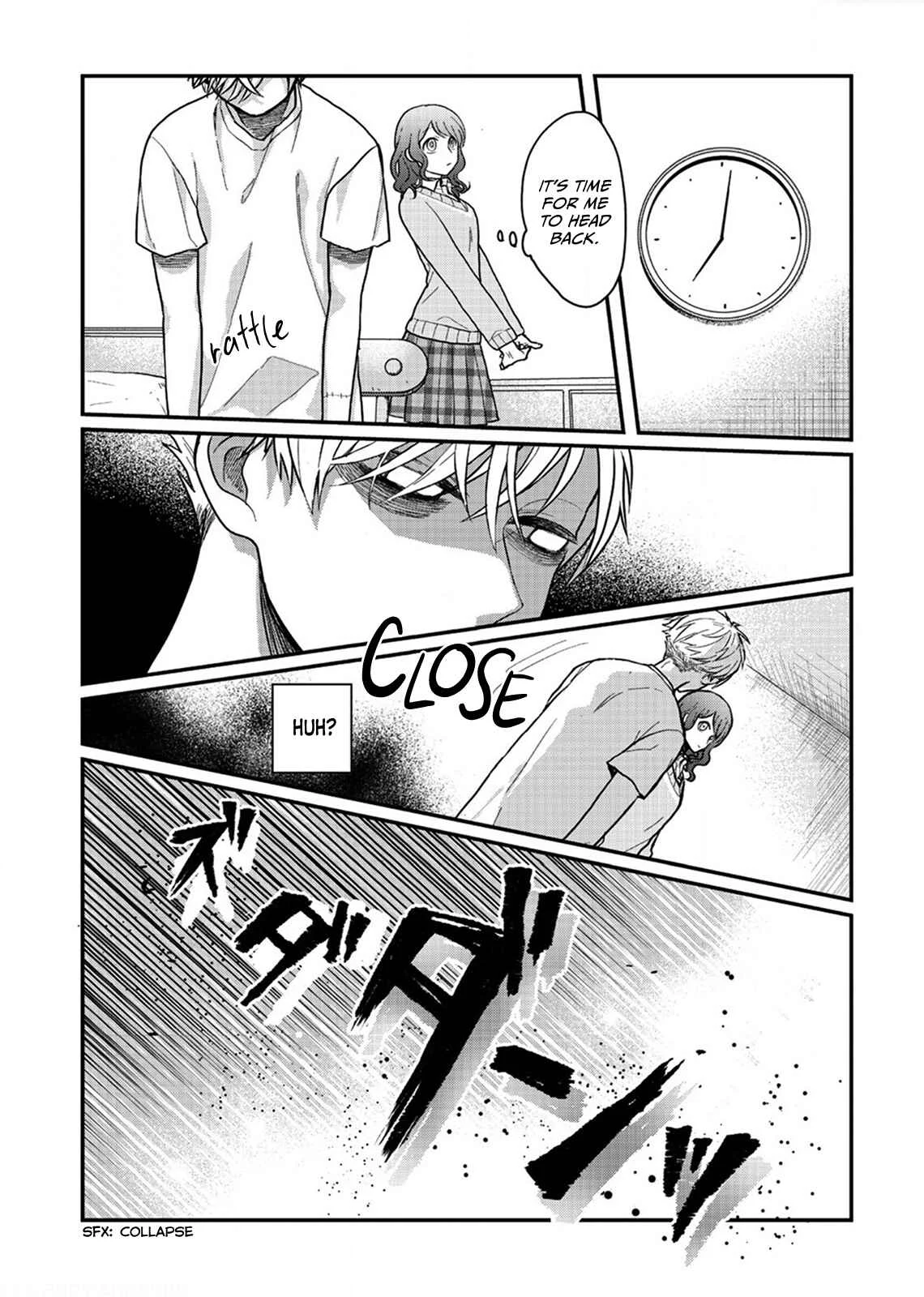 Sato-kun ga shinde kara Chapter 3 - Page 13