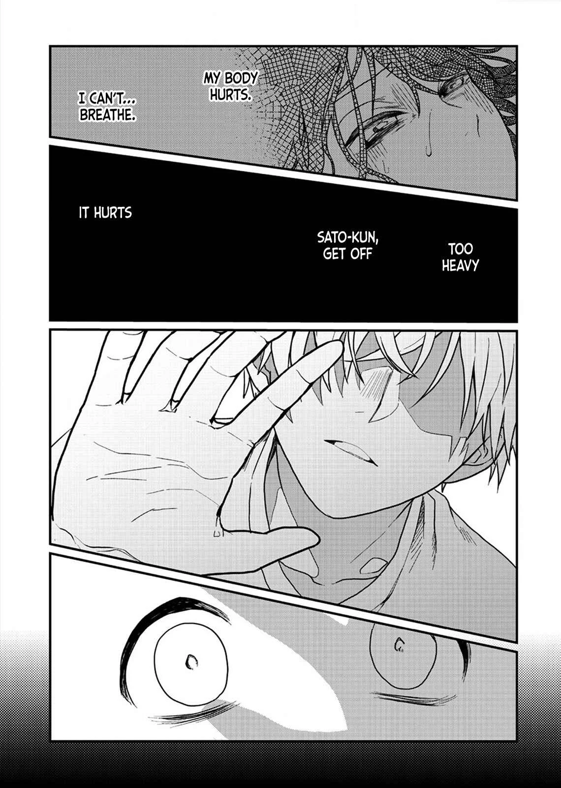 Sato-kun ga shinde kara Chapter 3 - Page 15