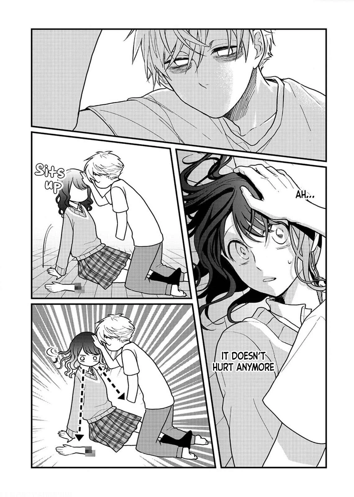 Sato-kun ga shinde kara Chapter 3 - Page 19