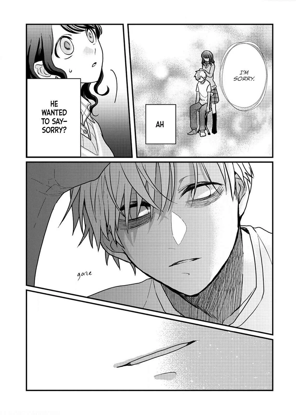 Sato-kun ga shinde kara Chapter 3 - Page 21